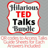 Hilarious Ted Talks