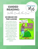 Hilde Cracks the Case: Bear on the Loose! Guided Reading Book