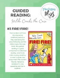 Hilde Cracks the Case Fire Fire (Guided Reading Book)