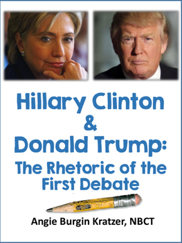 Preview of Hillary Clinton & Donald Trump: The Rhetoric of the First Debate
