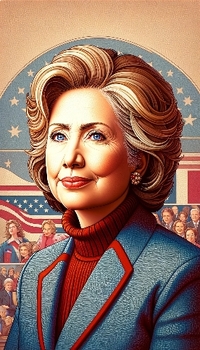 Preview of Hillary Rodham Clinton: A Trailblazer in Politics