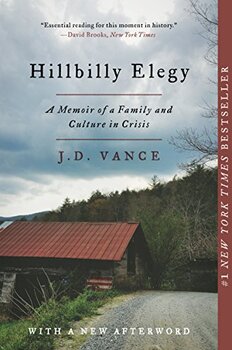 Preview of Hillbilly Elegy