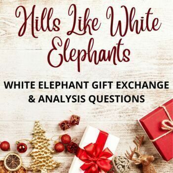 White Elephant Gift Exchange — Oasis Vineyard Church