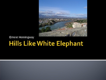 hills like white elephants short story full text