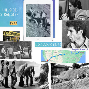 Preview of Hillside Strangler Serial Killer Ken Bianchi Angelo Bouno Los Angeles