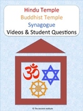 Hindu & Buddhist Temples & Synagogue Bundle:  In-Person, O