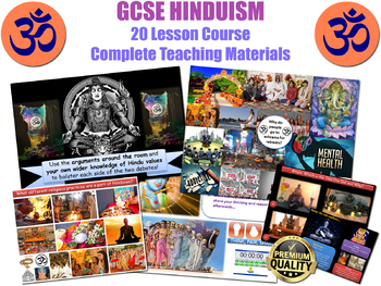 Preview of Hinduism (20 Lesson Course)