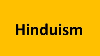 Preview of Hinduism