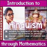Hinduism Activity Pack