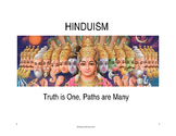 Hinduism: Overview with Primary Source Analysis Competition
