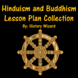 Hinduism and Buddhism Lesson Plan Collection