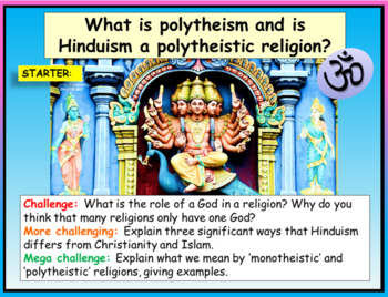 polytheism