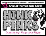 Hink Pinks - Animals
