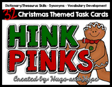 Hink Pinks - Christmas