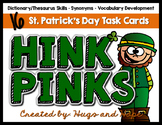 Hink Pinks - St. Patrick's Day