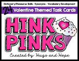 Hink Pinks - Valentine's Day