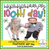 100th Day of School Unit! Everything you need to have a FA