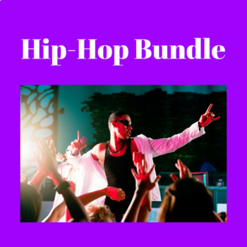 Preview of Hip Hop Bundle