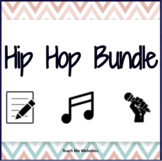 Hip Hop Bundle: History, Quiz, & Rap Composition Unit