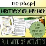 Hip Hop History - High School Dance Unit on the History of