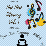 Hip Hop Literacy Vol. 1