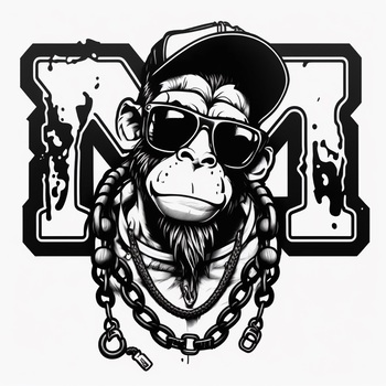 Funky Monkey, Hip Hop