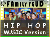 Hip Hop Music Genre Family Feud (18/20) - fun, engaging re