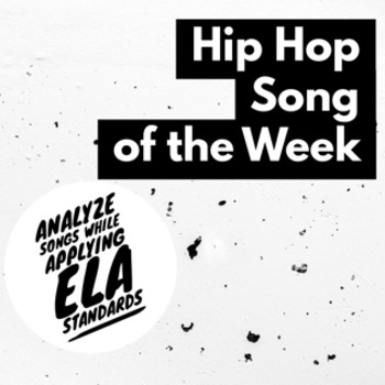 Preview of Hip Hop Song of the Week