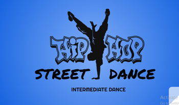 Preview of Hip Hop & Street Dance History and Elements