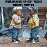 Hip-Hop Through Literary Analysis (Kendrick Lamar,Drake) L