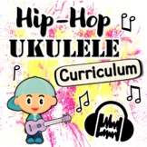 Hip Hop Ukulele Curriculum | Major7 & Minor7 Ukulele Chord