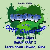 Hip Hop in the Orff Classroom, ReMix 2