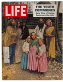 Hippie Commune Project