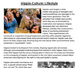Hippie Culture 