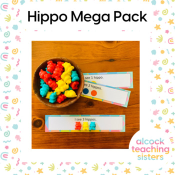 Preview of Hippo Mega Pack