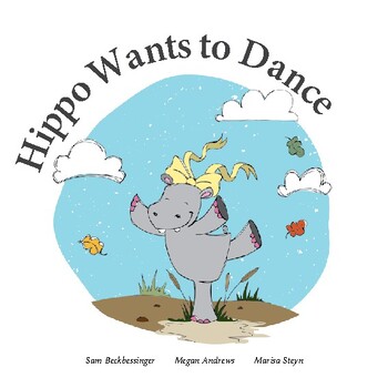 Preview of Hippo Wants to Dance – a story about animals and emotions
