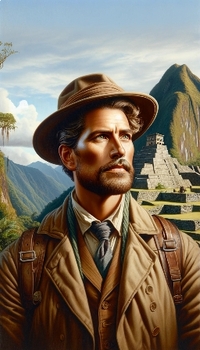 Preview of Hiram Bingham: Discoverer of Machu Picchu