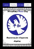 Hiroshima: resources for display in the Japanese Classroom