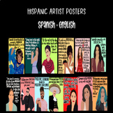 Hispanic Artists Posters