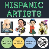 Hispanic Artists Unit (in English)