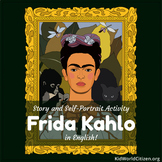 Hispanic Culture Lesson: The Story of Mexican Artist Frida