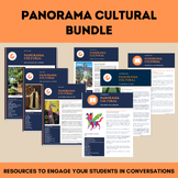 Hispanic Culture Readings in Spanish | Panorama Cultural Bundle