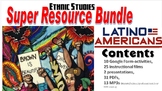 Hispanic (Ethnic Studies) Digital Resource Bundle