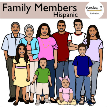 family images clip art