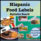 Hispanic Food Labels