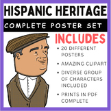 Hispanic Heritage: 22 Inspirational Posters