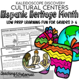 Hispanic Heritage Activity Low Prep