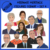 Hispanic Heritage Clipart -Set 4