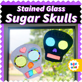 Day of the Dead Activity: Dia de Muertos Sugar Skulls Craf