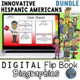 Hispanic Heritage Digital Biography Template Pack